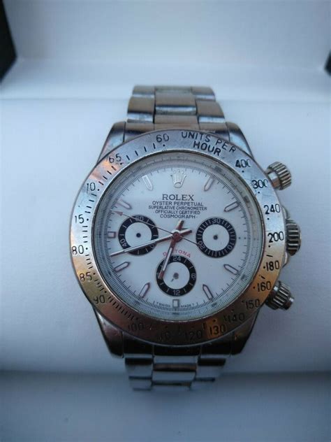 rolex 24 ad daytona 1992 precio|rolex watch daytona 1992 price.